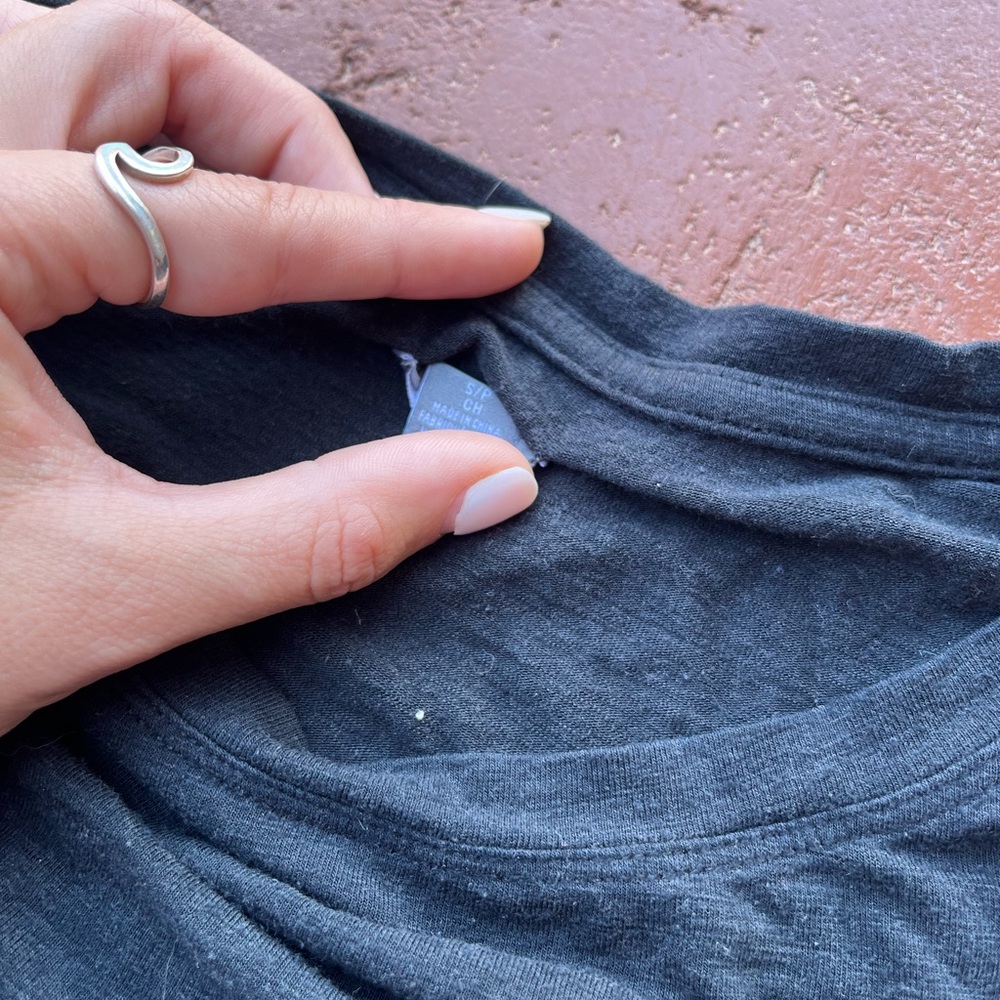 casual t shirt